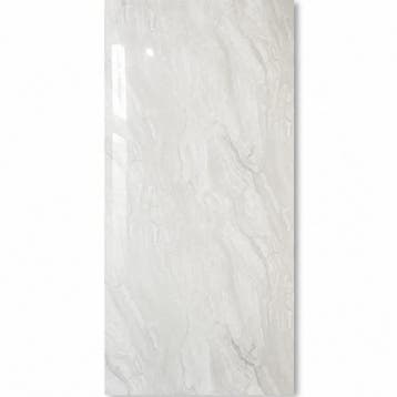 PVC Marmer Wandpaneel Grigio Grey 260x120x0,3cm, Nieuw