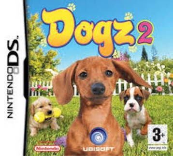Dogz 2 (Buitenlands Doosje) (DS Games), Ophalen of Verzenden, Zo goed als nieuw
