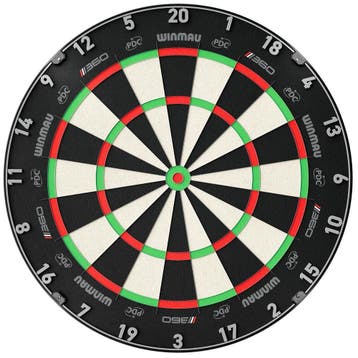 Dartbord Winmau Blade 360 (Dart Bord), Ophalen of Verzenden, Nieuw, Dartbord