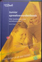 Van Dale Junior spreekwoordenboek 9789066488694, Verzenden, Zo goed als nieuw