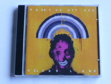 Massive Attack - Heligo Land, Cd's en Dvd's, Cd's | Pop, Ophalen of Verzenden, Zo goed als nieuw