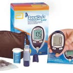 FreeStyle Freedom Lite Startpakket mg/dl  met 10 teststrips, Verzenden, Nieuw