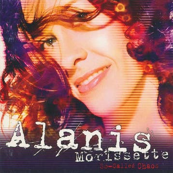 Alanis Morissette - So-Called Chaos (CD), Ophalen of Verzenden, Zo goed als nieuw