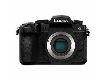 Panasonic Lumix DC-G90 - Camera Body - 20,3Mpx - Zwart, Verzenden, Nieuw, Panasonic