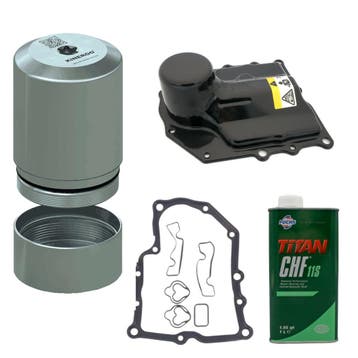 VAG DSG DQ200 Mechatronic 7 Accumulator + Deksel Reparatie, Verzenden, Nieuw
