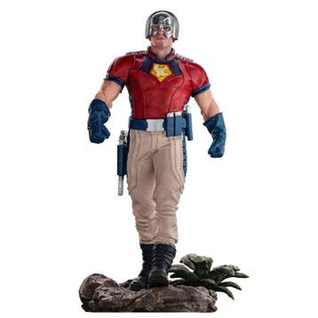 The Suicide Squad BDS Art Scale Statue 1/10 Peacemaker 24 cm, Verzamelen, Ophalen of Verzenden, Nieuw