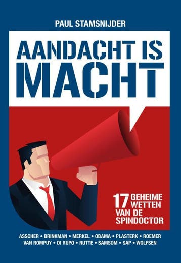 Aandacht is macht - Paul Stamsnijder 9789490085339, Verzenden, Zo goed als nieuw, Paul Stamsnijder