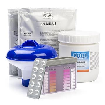 Startset spa max | Summer Fun, Verzenden, Nieuw