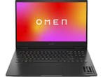 Hp - Omen 16-xf0070nd - 16.1 inch - Zwart, Hp, Beeldschermdiagonaal (cm/inch)->40.9 cm / 16.1 inch, Qwerty, Verzenden