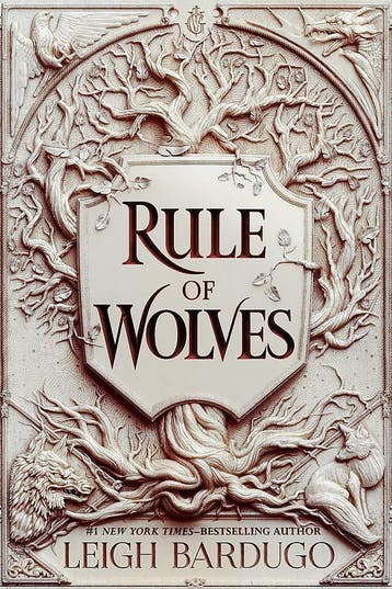 Rule of Wolves / King of Scars / 2 9781510109186, Verzenden, Gelezen, Leigh Bardugo
