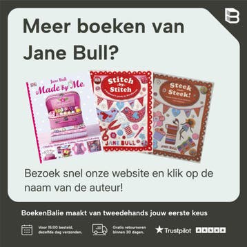 Het grote smulboek - Jane Bull 9789026996757, Verzenden, Gelezen, Jane Bull