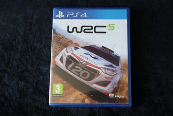 WRC 5 Playstation 4 PS4, Spelcomputers en Games, Verzenden, Nieuw