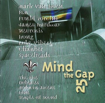 cd - Various - Mind The Gap Volume 25, Verzenden, Zo goed als nieuw