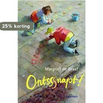 Ontsssnapt - M. de Graaf 9789026613777, Boeken, Verzenden, Gelezen, M. de Graaf