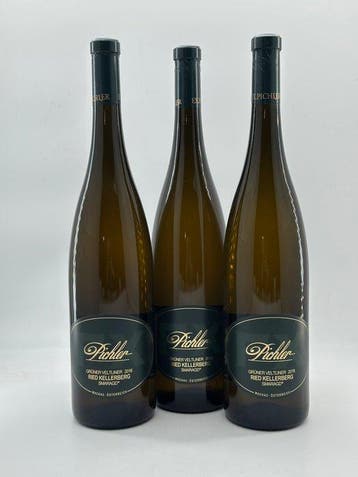 2016 F.X. Pichler Grüner Veltliner Ried Kellerberg Smaragd -, Nieuw