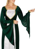 2dekans | dressforfun - Vrouwenkostuum kasteelprinses XXL -, Ophalen of Verzenden, Zo goed als nieuw