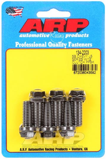 ARP LS w/ 12in Pressure Plate Bolt Kit, Ophalen of Verzenden, Nieuw