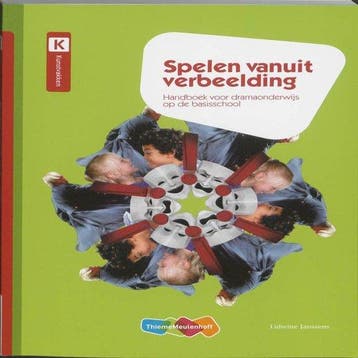 9789006955194 Spelen vanuit verbeelding | Tweedehands, Boeken, Verzenden, Zo goed als nieuw, Bataille Tekst Etc.