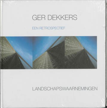 Ger Dekkers - G. Dekkers 9789040089763, Boeken, Kunst en Cultuur | Beeldend, Verzenden, Zo goed als nieuw, G. Dekkers