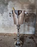 Champagne koeler - Aluminium