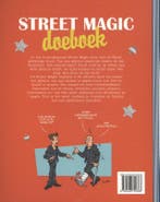 Street magic doeboek 9789048729388 Rob Mollien, Verzenden, Zo goed als nieuw, Rob Mollien