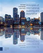 Principles of International Auditing and, 9789463720069, Boeken, Studieboeken en Cursussen, Zo goed als nieuw, HBO, Verzenden