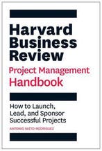 9781647821265 HBR Handbooks- Harvard Business Review Proj..., Verzenden, Nieuw, Antonio Nieto-Rodriguez