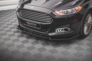 Front Splitter Ford Mondeo Mk5, Verzenden