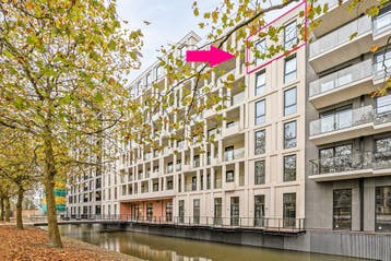 Te huur: Appartement Gaudikade in Hoofddorp, Hoofddorp, Noord-Holland, Appartement