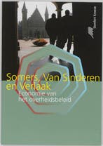 Economie van het overheidsbeleid 9789020730692, Boeken, Verzenden, Zo goed als nieuw