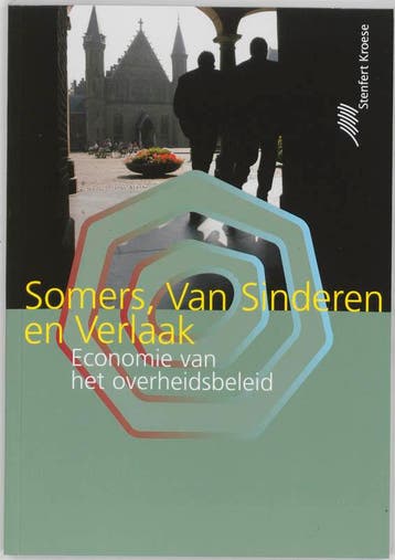 Economie van het overheidsbeleid 9789020730692, Verzenden, Zo goed als nieuw