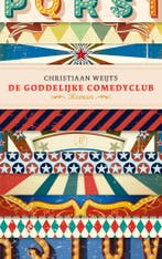 De goddelijke comedyclub (9789029547192, Christiaan Weijts), Verzenden, Nieuw