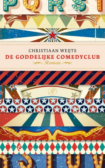 De goddelijke comedyclub (9789029547192, Christiaan Weijts), Verzenden, Nieuw