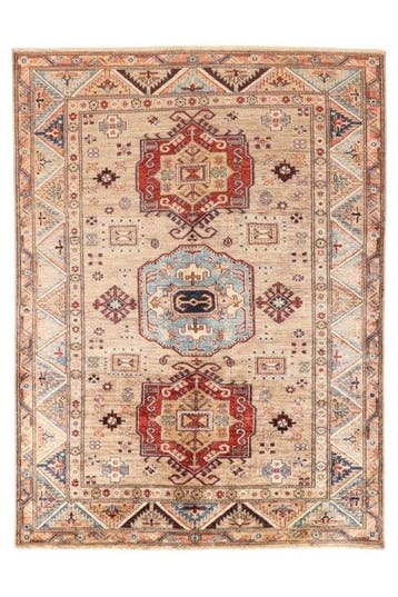 Ziegler Kazak Royal - Vloerkleed - 200 cm - 149 cm, Nieuw