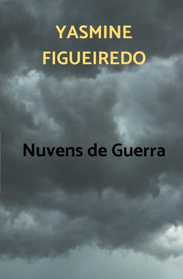 Nuvens De Guerra | Yasmine Figueiredo | Nieuw, Ophalen of Verzenden, Nieuw, Yasmine Figueiredo