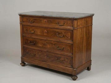 Commode - Hout