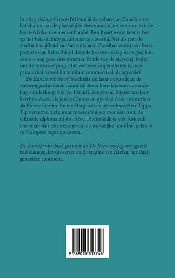 De Zanzibardriehoek 9789025313746 Martin Bossenbroek, Boeken, Verzenden, Gelezen, Martin Bossenbroek