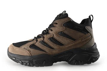 Skechers Boots in maat 42 Bruin, Kleding | Heren, Schoenen, Bruin, Verzenden, Boots, Zo goed als nieuw