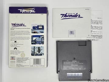 Nintendo Nes – Days Of Thunder - ESP, Verzenden, Gebruikt
