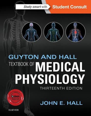 Guyton and Hall Textbook of Medical, 9781455770052, Verzenden, Zo goed als nieuw, HBO