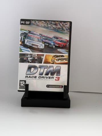 DTM Race Driver 3 - PC, Spelcomputers en Games, Verzenden, Gebruikt