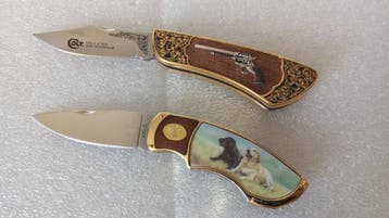 Franklin Mint - Zakmes (2)