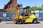 Veiling: Heftruck Kalmar DCF 80-6 Diesel 8000kg 4m 2017, Ophalen, Diesel, Heftruck, Kalmar