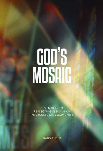 Gods Mosaic / Michaboeken - Hans Euser 9789463693387, Verzenden, Zo goed als nieuw, Hans Euser