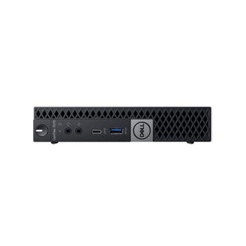 Dell Optiplex 7070 MFF i3-9300T 8GB 256GB NVMe W11, Gebruikt, 2 tot 3 Ghz, 8 GB, Ophalen of Verzenden