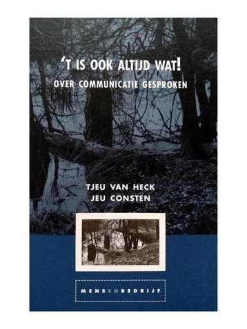 'T Is Ook Altijd Wat - van Heck, Verzenden, Gelezen