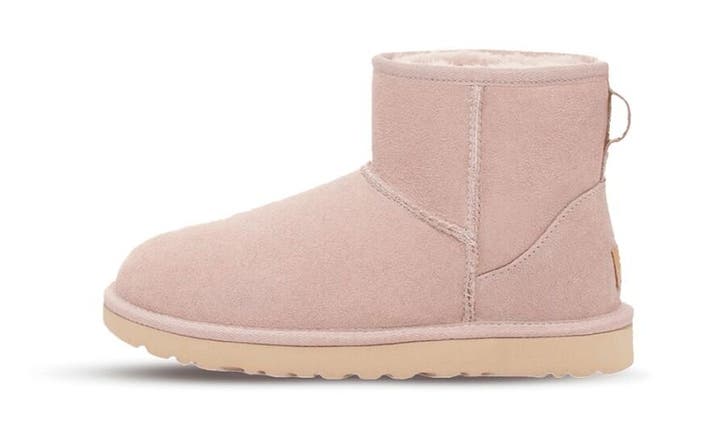 UGG Classic Mini II Boot Rose Grey (W), Kleding | Dames, Schoenen