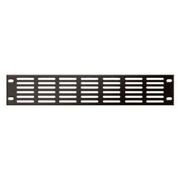 DAP 19 inch Ventilatiepaneel 2HE Zwart, Verzenden, Nieuw