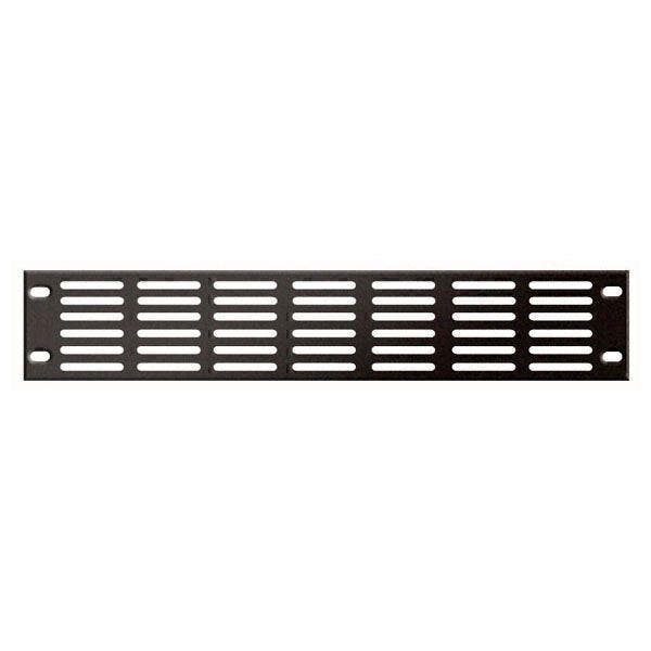 DAP 19 inch Ventilatiepaneel 2HE Zwart, Muziek en Instrumenten, Instrumenten | Toebehoren, Verzenden