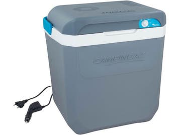 Campingaz Powerbox Plus - Thermo-elektrische koelbox - 12V /, Caravans en Kamperen, Kampeeraccessoires, Verzenden, Zo goed als nieuw